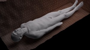 The first experiments in using fluid dynamics for decomposition.